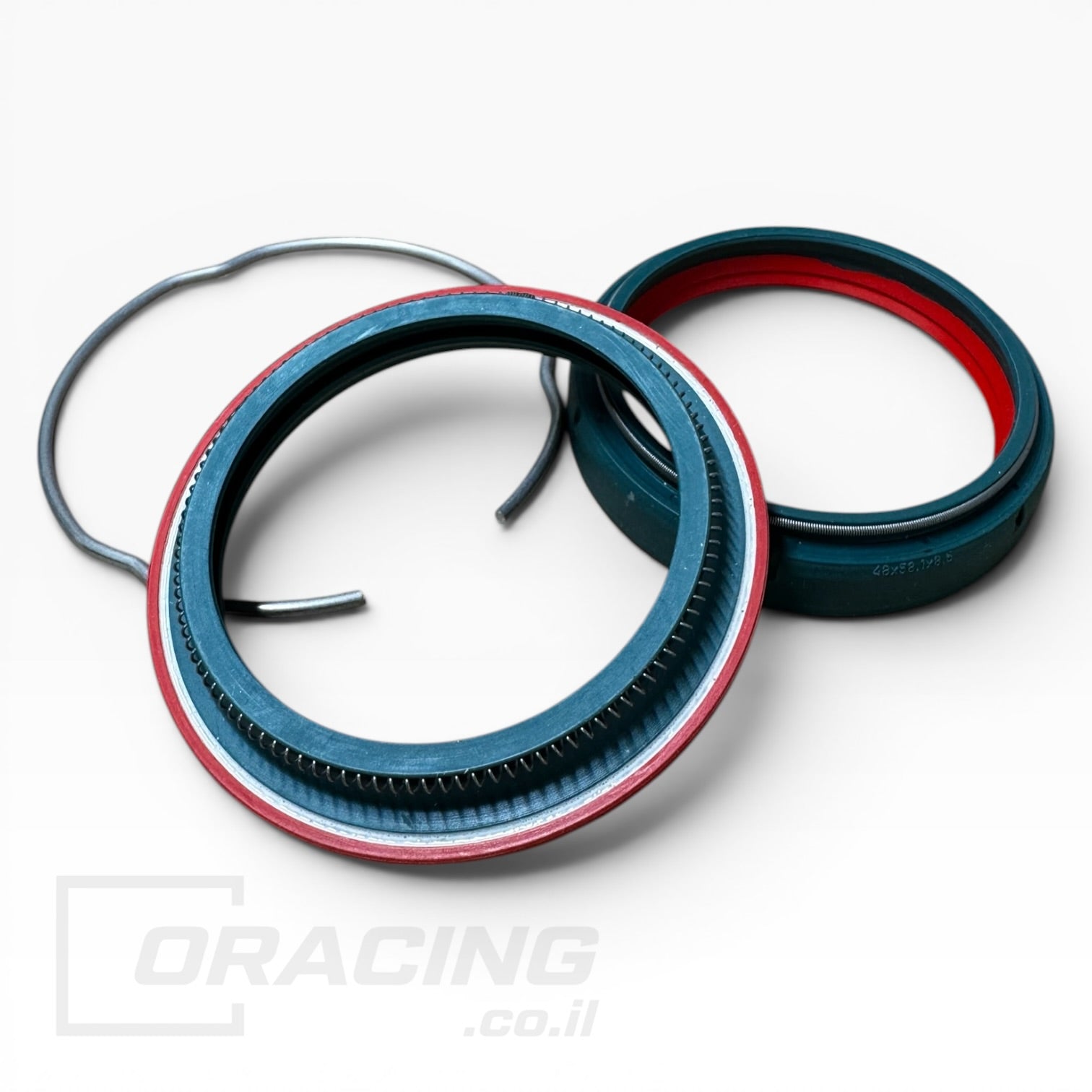 סט מחזיר שמן ואבק (Dual Compound) לבולמי KYB מבית SKF