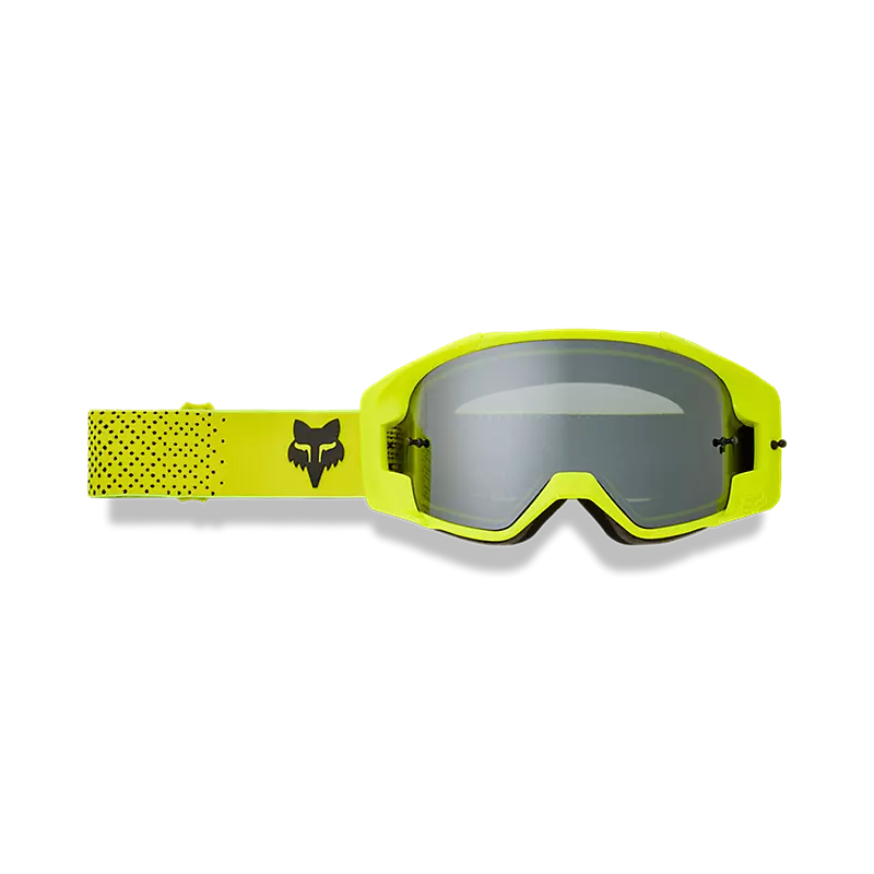 משקף אבק פוקס צהוב – FOX Vue Core Goggle