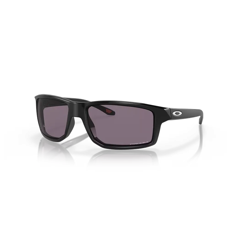 משקפי שמש אוקלי Gibston Matte Black עם עדשות Prizm Black