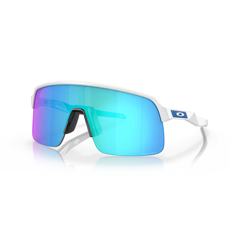 משקפי שמש OAKLEY SUTRO SUTRO LITE MATTE WHITE PRIZM SAPPHIRE