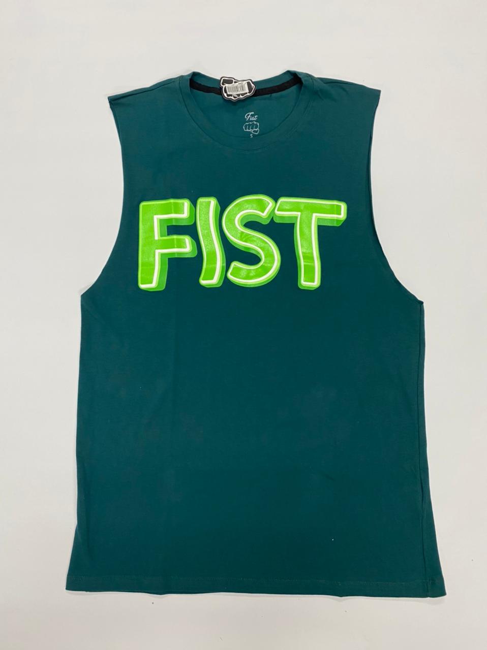 גופיה ירוקה FIST