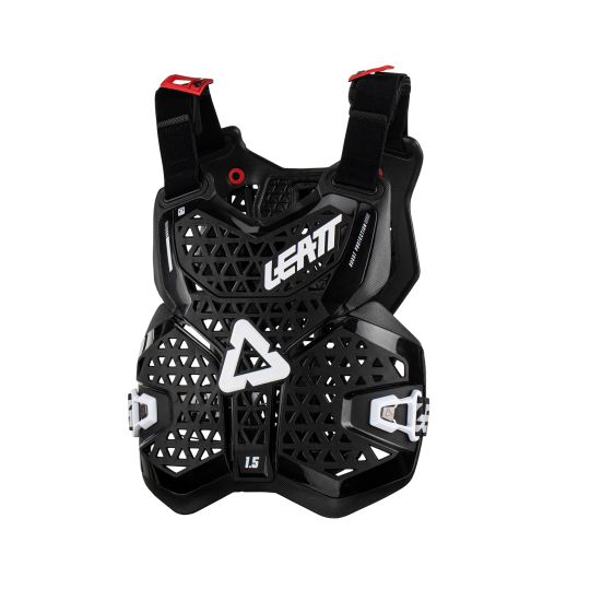 מגן חזה וגב צביצב ליט 1.5 שחור LEATT Chest Protector 1.5