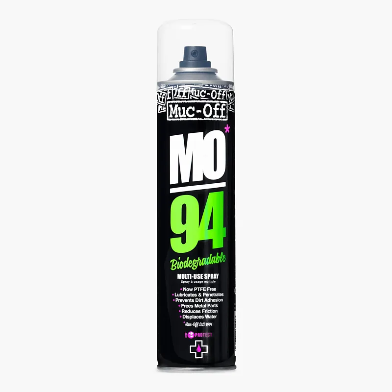 תרסיס נגד חלודה וקורוזיה 400 מ״ל – Muc-Off MO-94