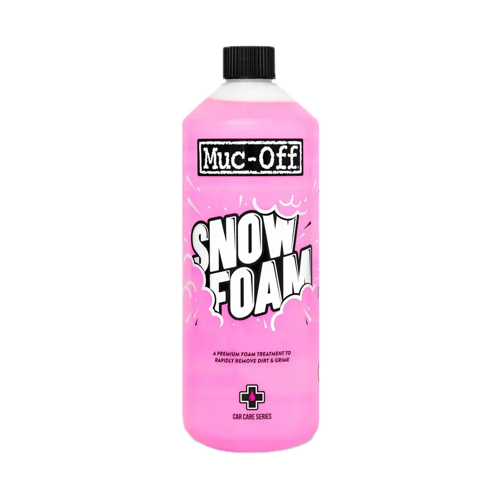 קצף שלג לניקוי – MUC-OFF SNOW FOAM 1L
