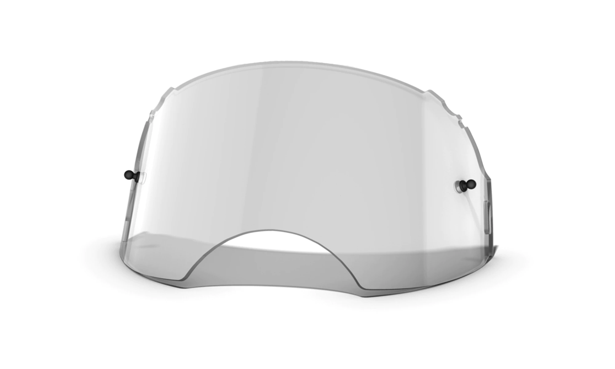 עדשה שקופה למשקף אוקלי איירברייק Oakley Airbrake Lens Clear
