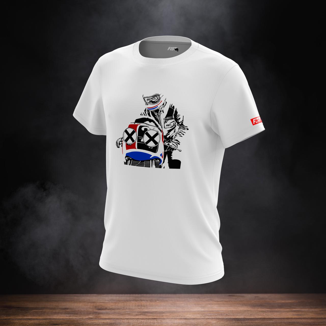 טישרטT-SHIRT FIST