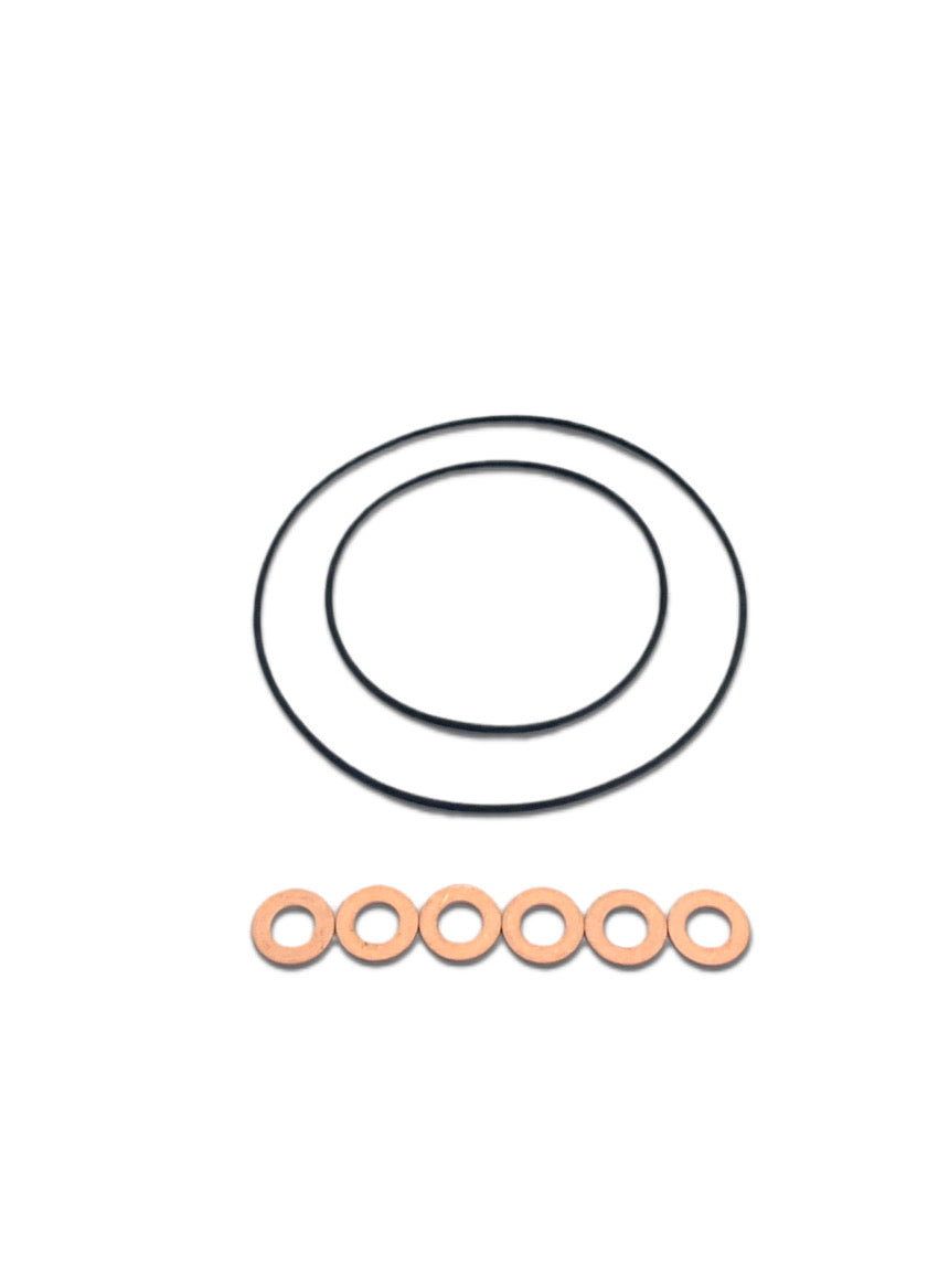 סט אטמים (O-Rings) ושייבות לראש מנוע TSP ערכת תחזוקה לאופועי קבוצת KTM (125 סמ"ק 2016 ומעלה)