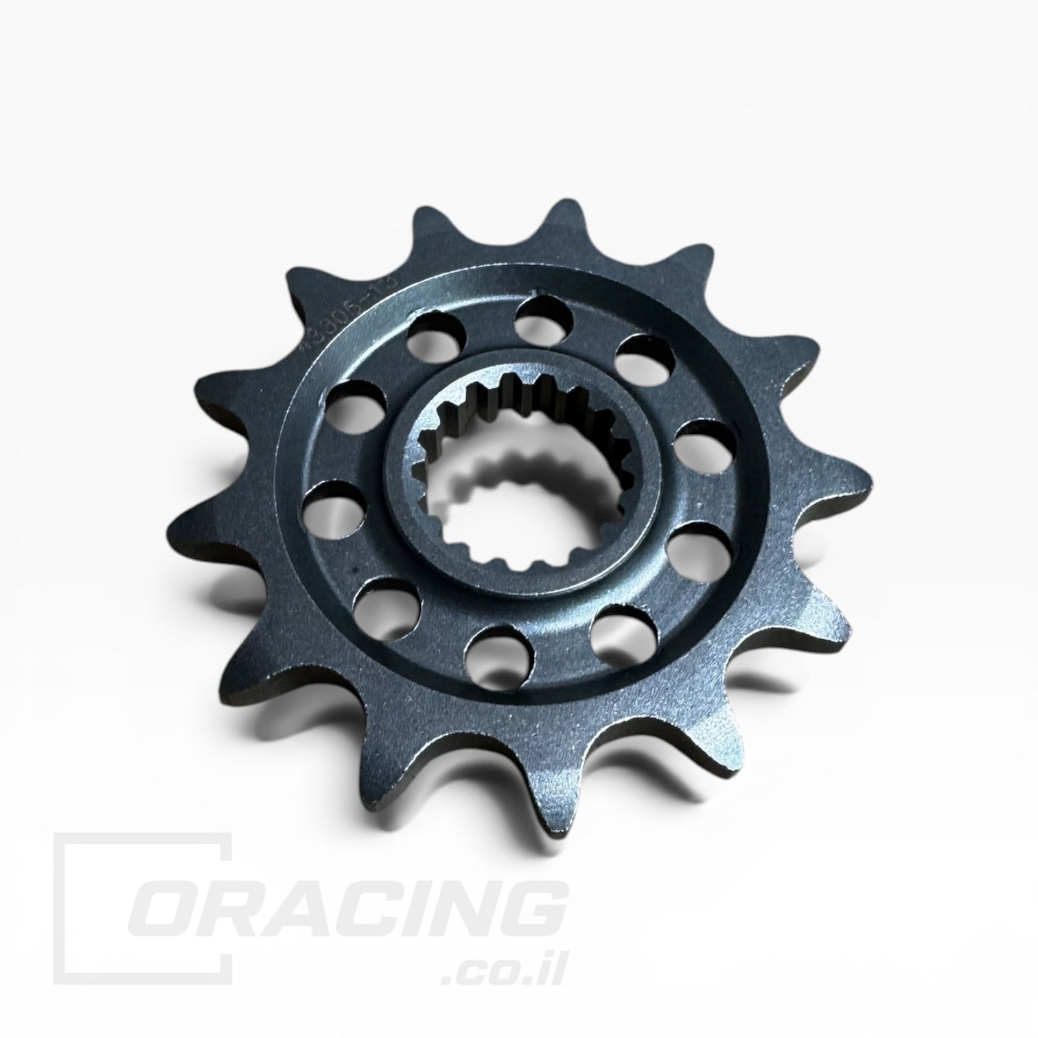 גלגל שיניים קדמי AFAM פלדה 13T לאופנוע Sherco