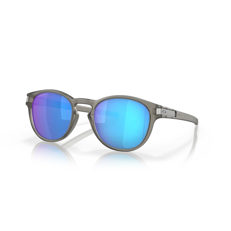 משקפי שמש אוקלי אפור מט – Oakley Latch Prizm Sapphire Polarized