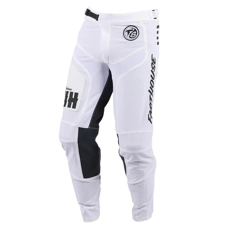 מכנס רכיבה פסטהאוס לבן – Fasthouse Sanguaro Cargo TB Island Hopping Pant