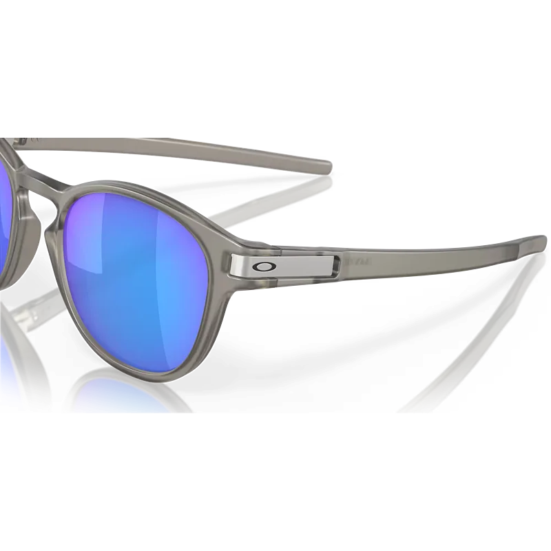משקפי שמש אוקלי אפור מט – OAKLEY LATCH GREY MATTED