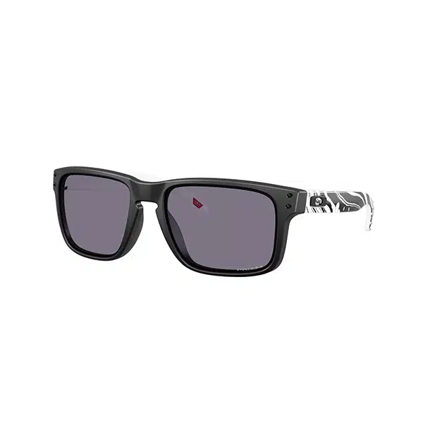 משקפי שמש אוקלי Oakley Holbrook Matte Black Prizm Grey