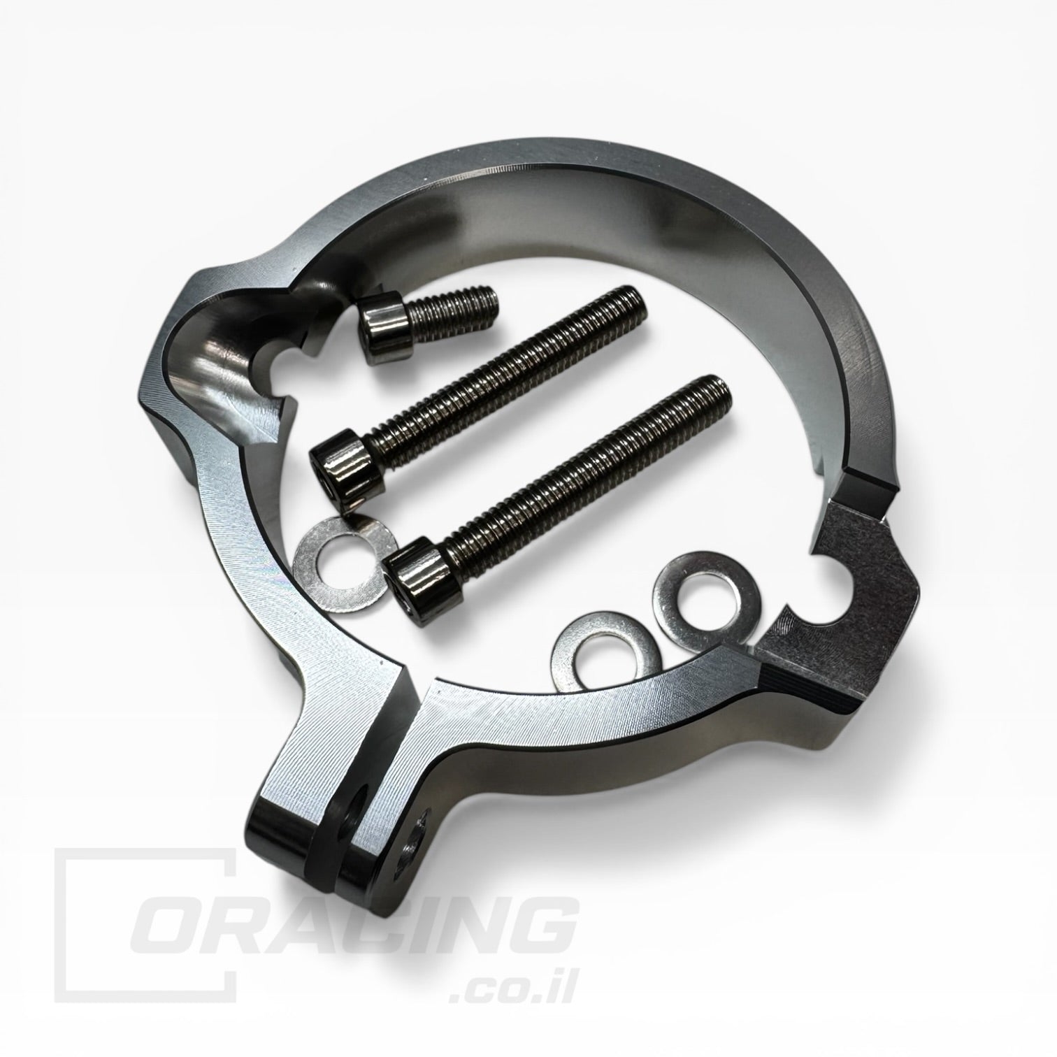 מגן פלאנג' אגזוז לאופנועי KTM / Husqvarna / GASGAS