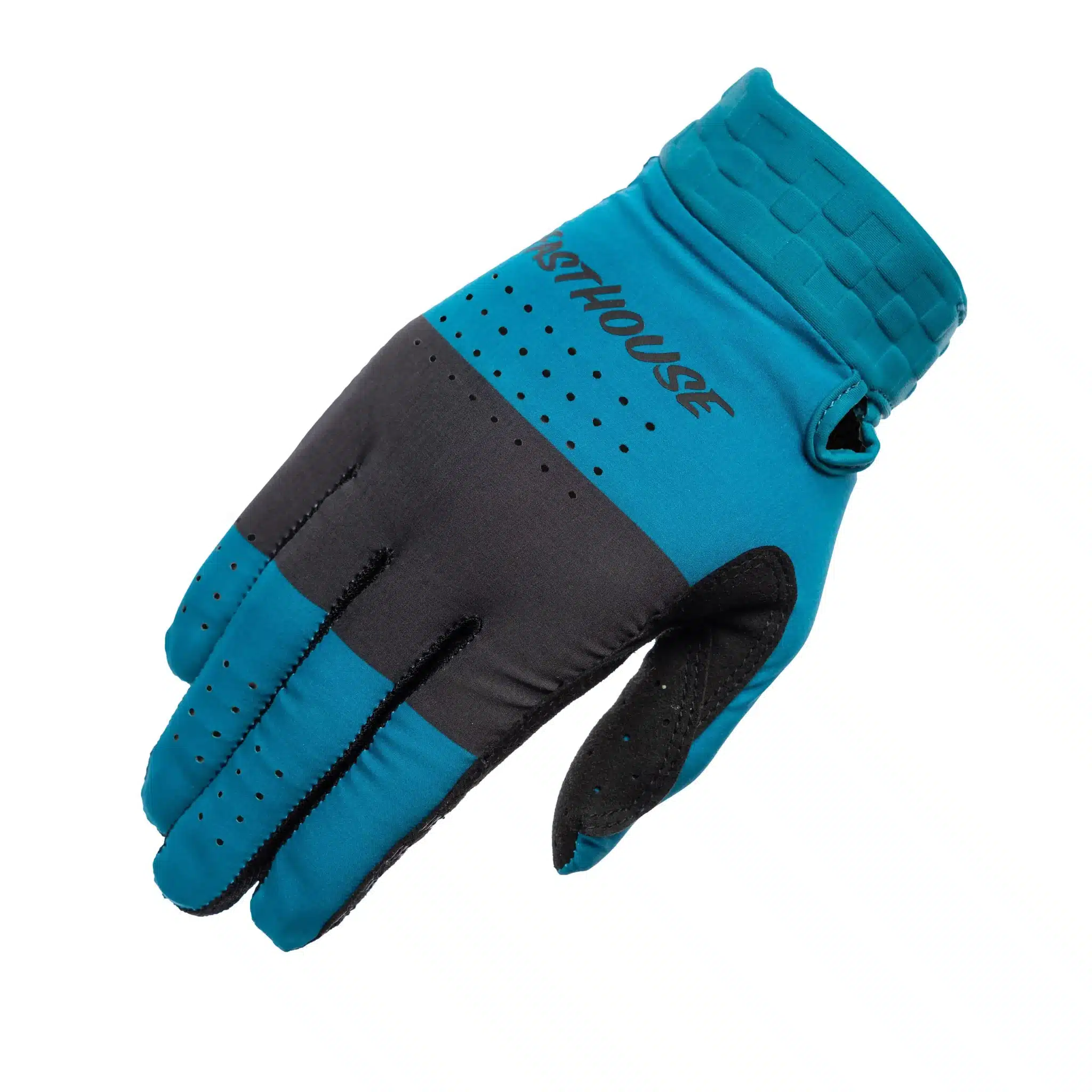 כפפות רכיבה פסטהאוס כחול – FASTHOUSE HELIX MONACO GLOVE