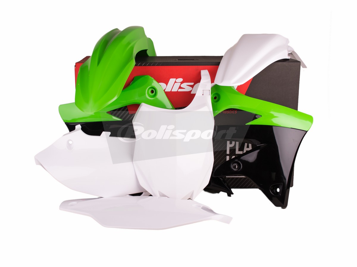 סט פלסטיקה Kawasaki Kx450f 13-15