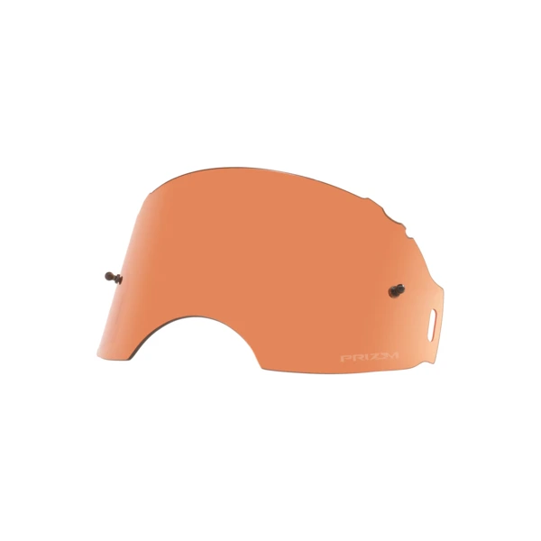 עדשה למשקף אוקלי ברונזה – Oakley Airbrake Prizm Bronze