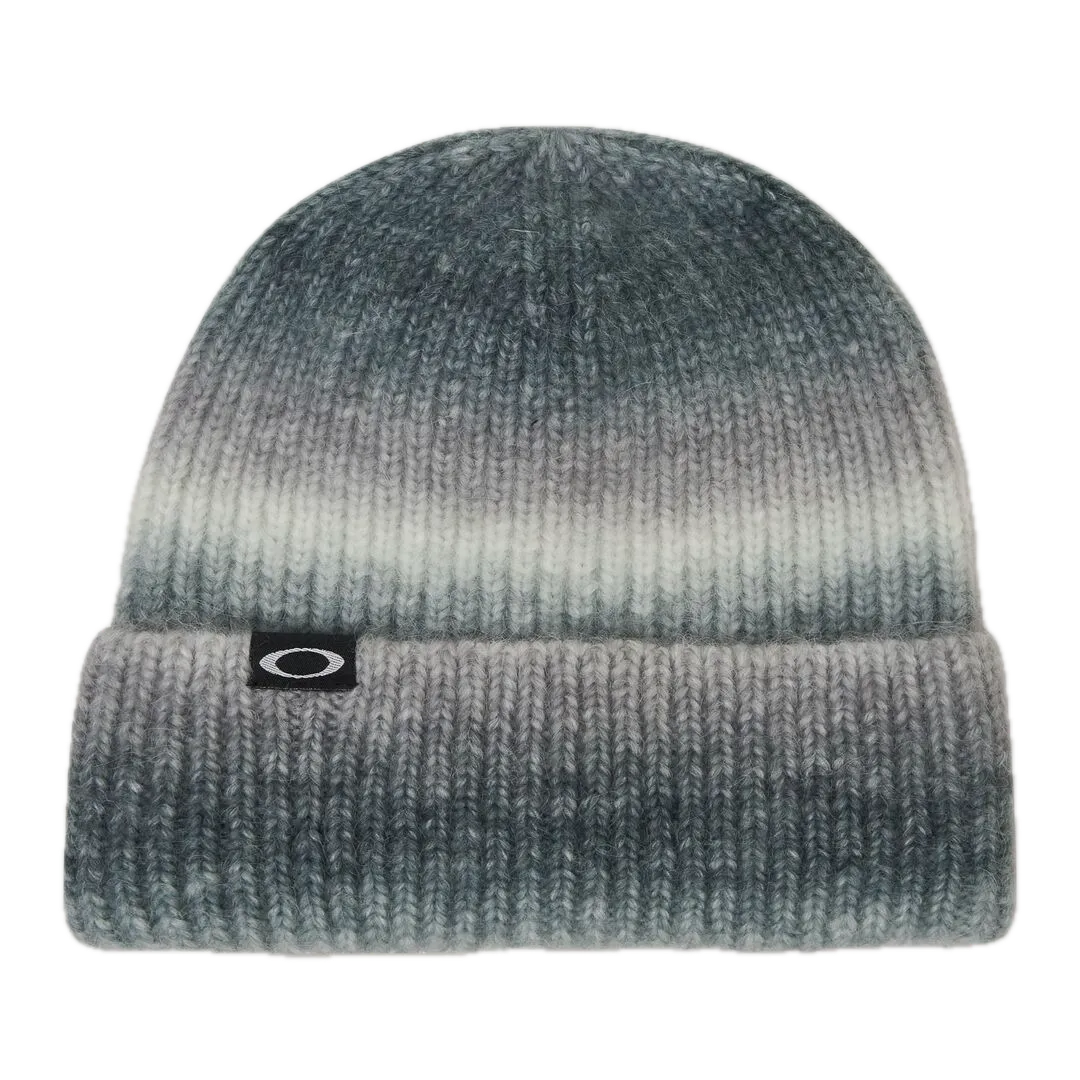 כובע גרב אוקלי אפור – OAKLEY ELLIPSE GRADIENT BEANIE