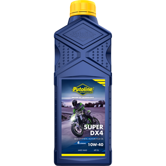 שמן חצי סינטטי 10w40 ליטר אחד PUTOLINE