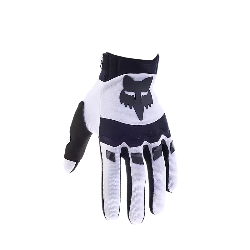 כפפות רכיבה פוקס לבן – FOX Dirtpaw Glove