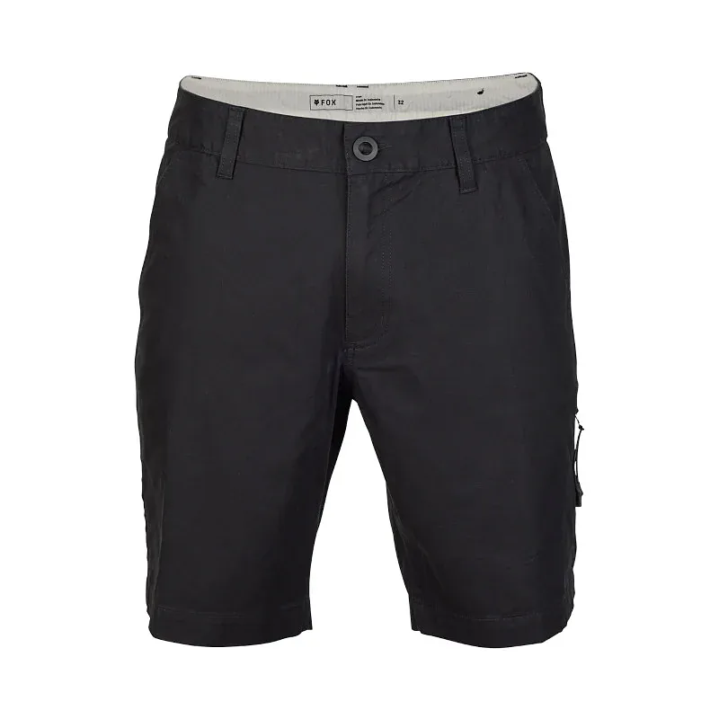 מכנס קצר פוקס שחור – FOX Essex Short 3.0