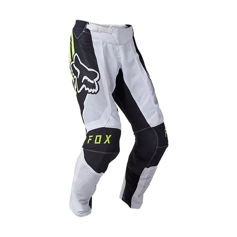 מכנס רכיבה פוקס לבן FOX RACING AIR LINE SENSORY