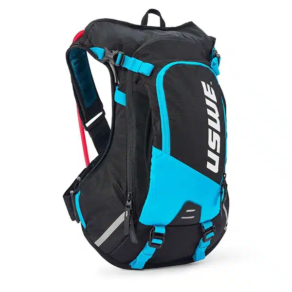 תיק רכיבה / שתייה כחול USWE MTB Hydro 12L