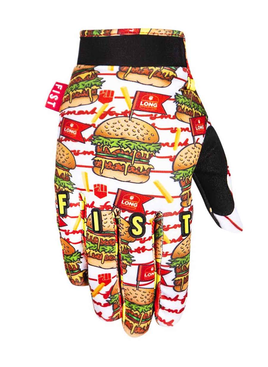 כפפות רכיבה DYLAN LONG - BURGERS