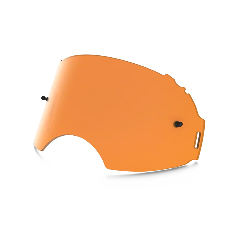 עדשה למשקף אבק אוקלי – Oakley AIRBRAKE PERSIMMON