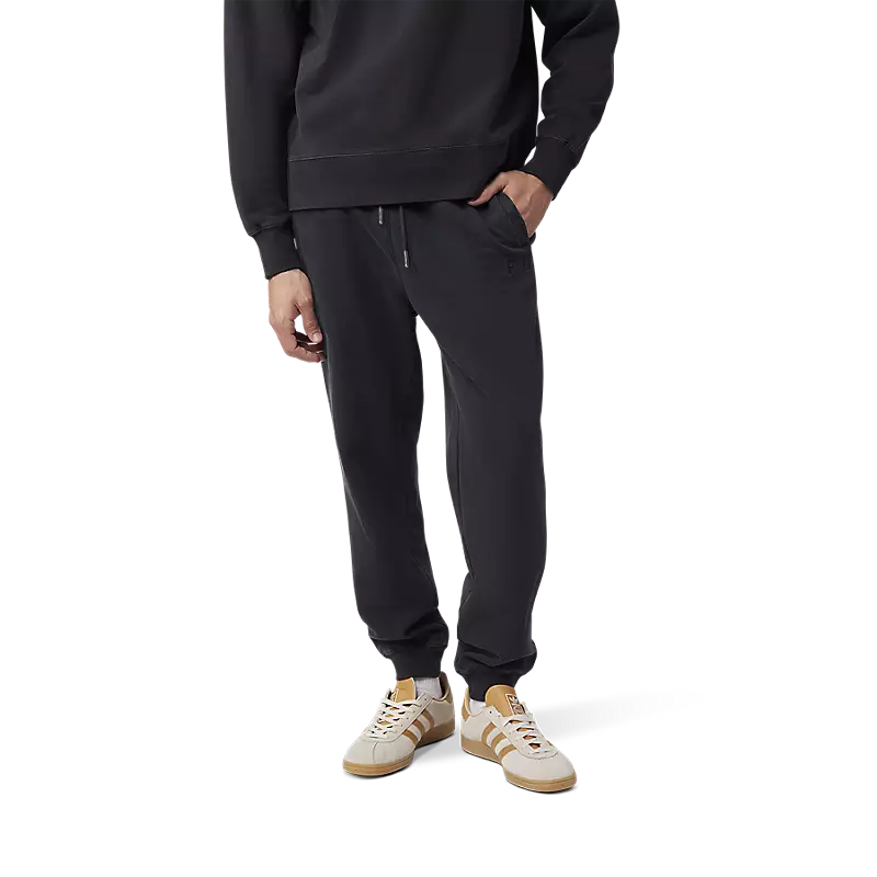 מכנס טרנינג פוקס שחור – FOX Wordmark Fleece Jogger