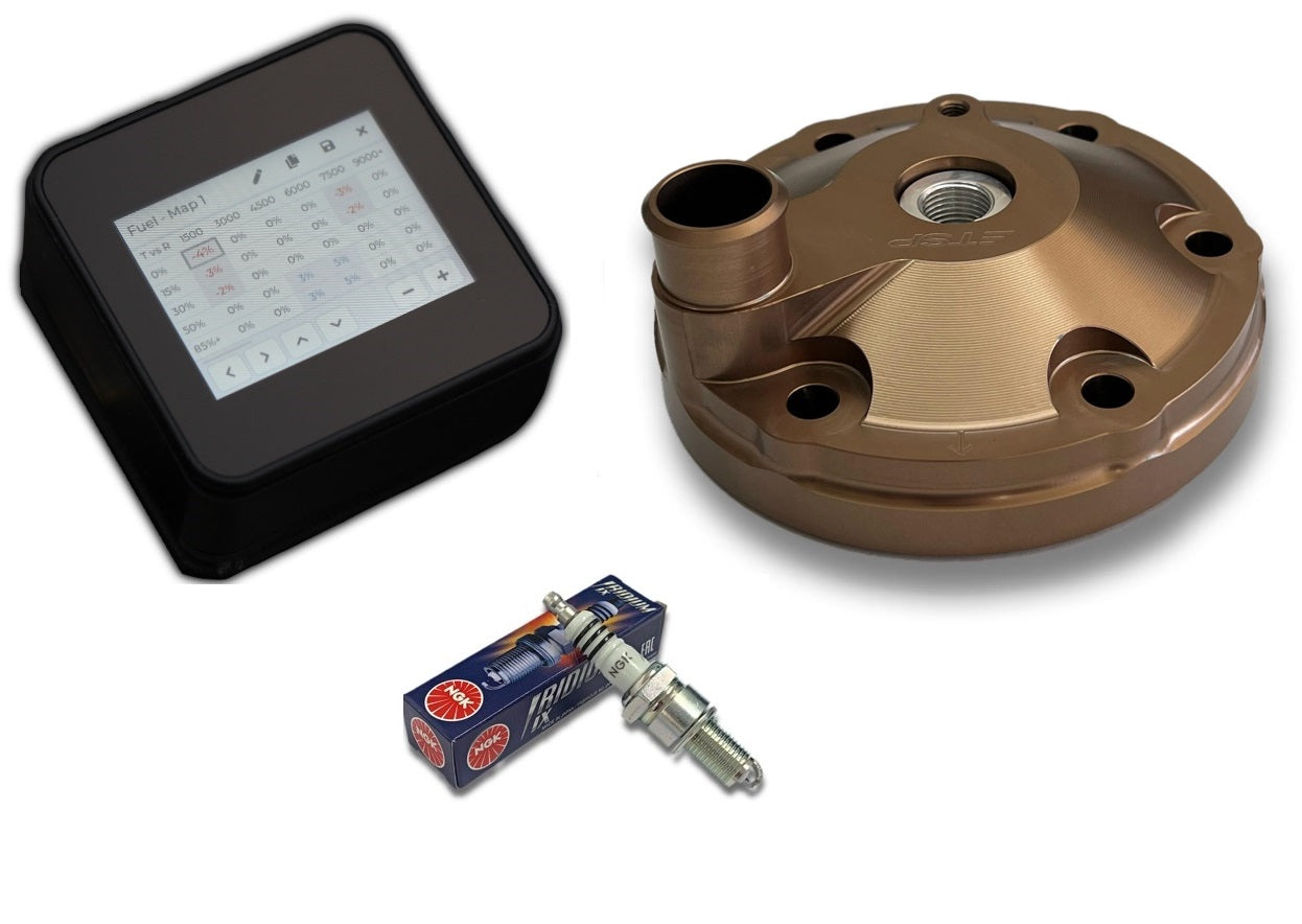 קיט כוח לשיפור ביצועים TSP – (KTM / Sherco / Husqvarna)