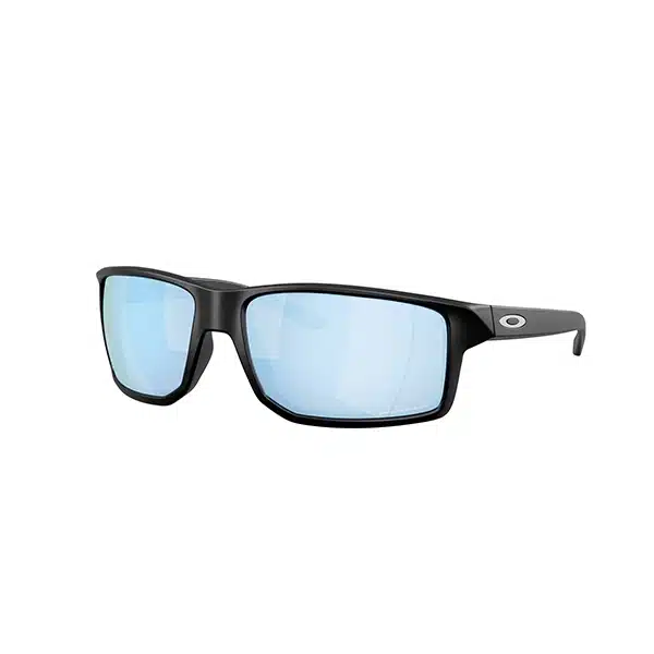 משקפי שמש אוקלי Oakley Gibston XL Matte Black Prizm Deep Water POL