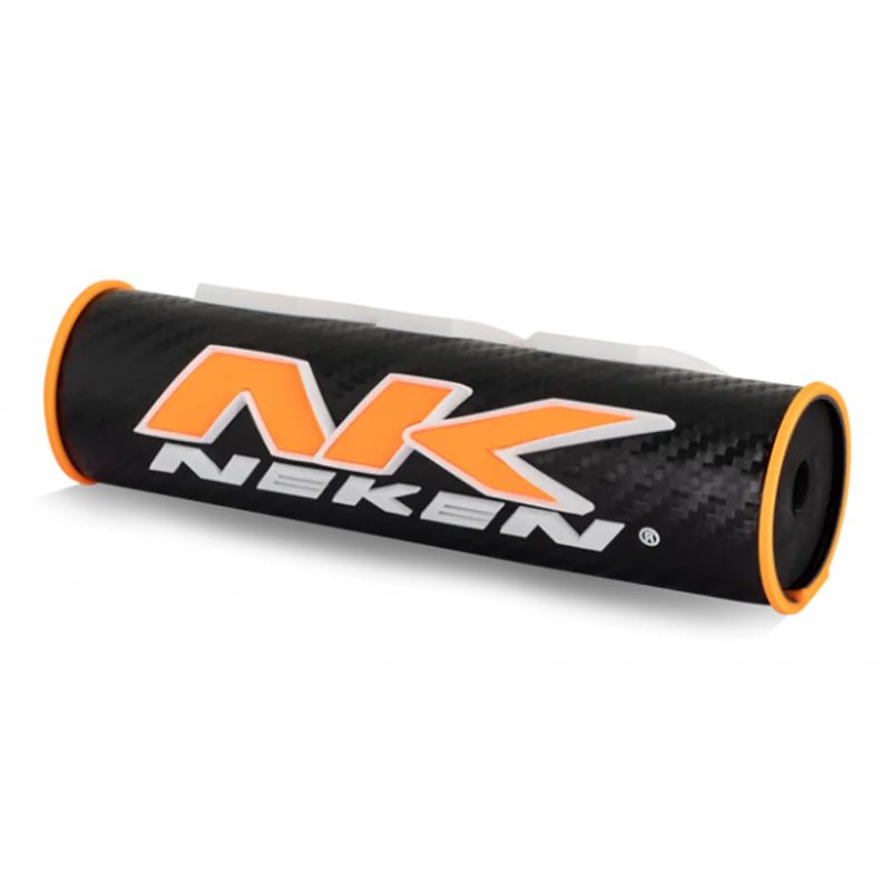 כרית כידון נקן שחור/כתום – NEKEN Bar Pad STD 3D Brut