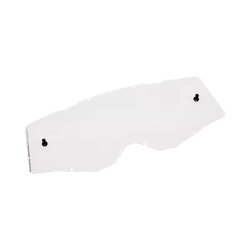עדשה למשקף פוקס – MX24 AIRSPACE/MAIN LEXAN LENS (CLR)
