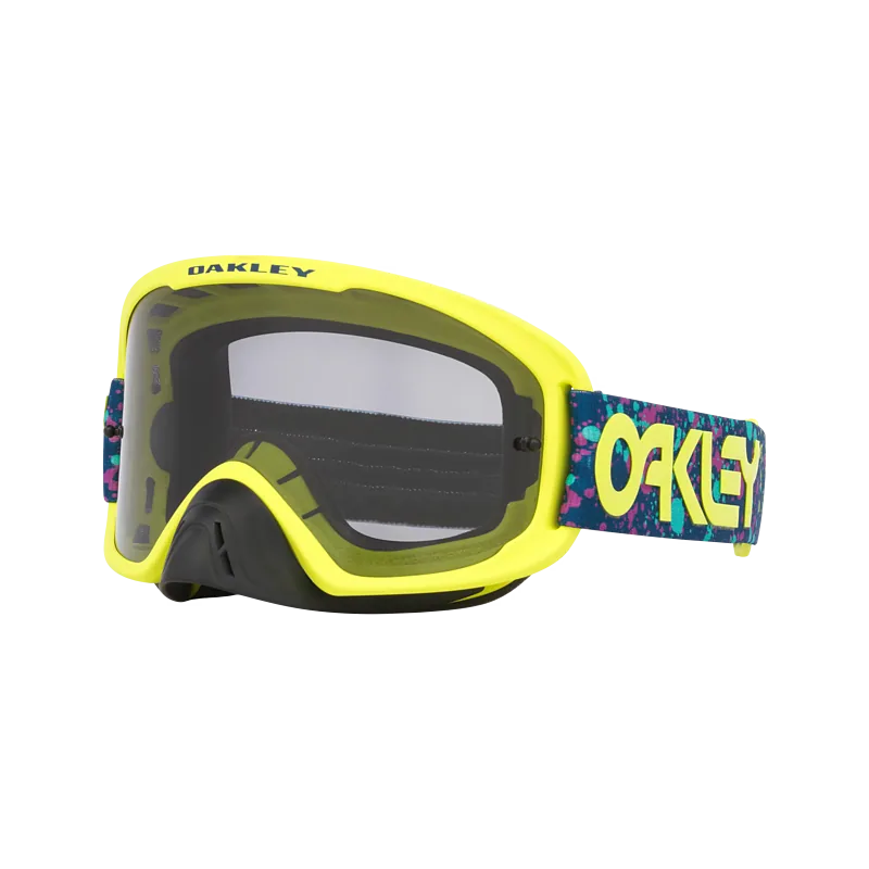משקף אבק אוקלי צהוב צבעוני – Oakley O Frame 2.0 PRO MX Jaxson