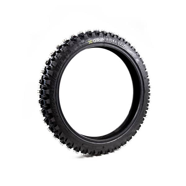 צמיג קדמי איקס גריפ X-GRIP HULKBOY SOFT 90/100-21