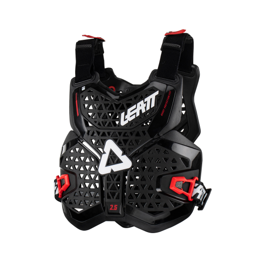 מגן חזה וגב צביצב ליט 2.5 שחור LEATT Chest Protector 2.5