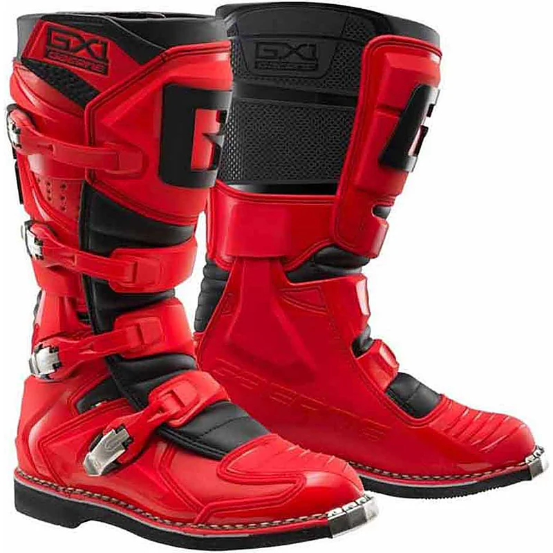 מגפי רכיבה גרנה אדום – GAERNE GX-1 Goodyear