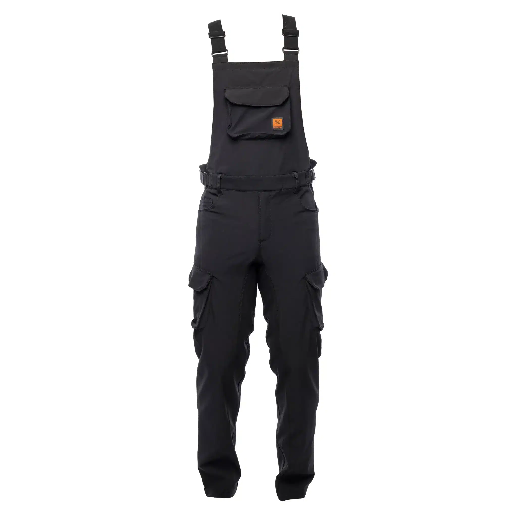 אוברול רכיבה פסטהאוס שחור – FASTHOUSE Motorall Sanguaro