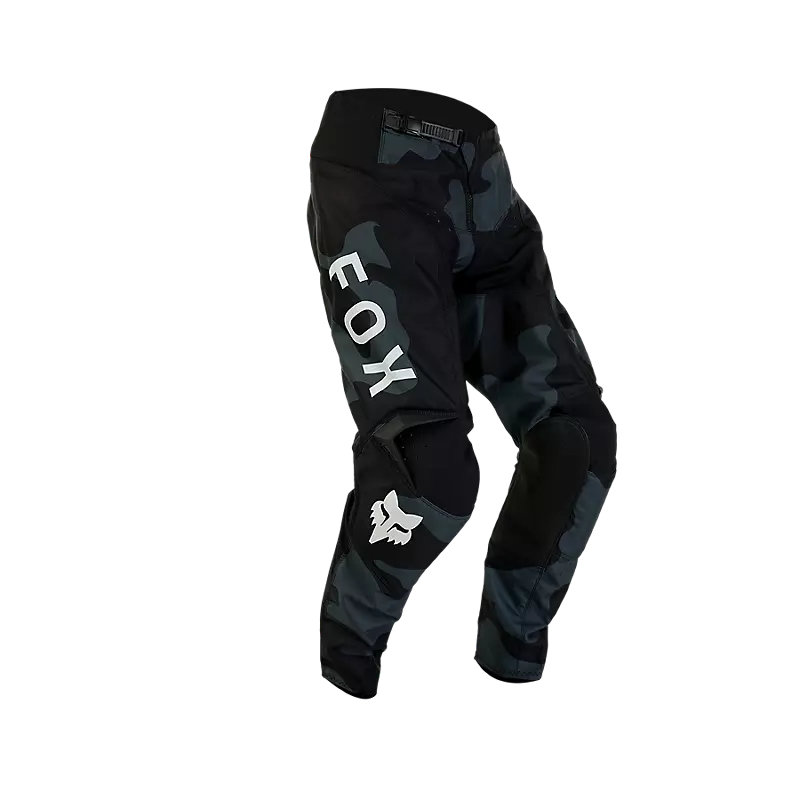 מכנס רכיבה פוקס שחורצבאי FOX RACING 180 BNKR