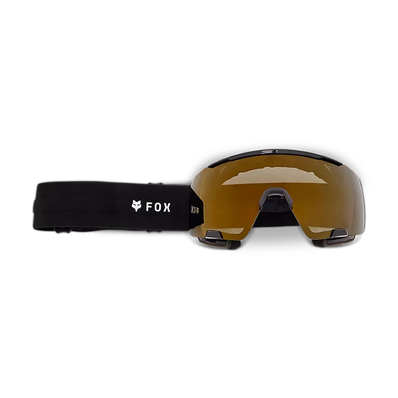 משקף אבק לאופניים פוקס FOX RACING PUREVUE BLACK MIRROR