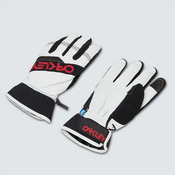 כפפות חורף אוקלי לבן Oakley Winter Gloves 2.0