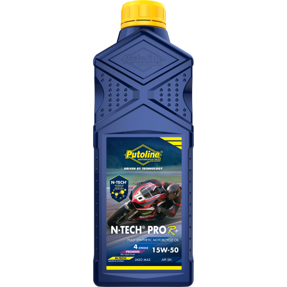 שמן סינטטי מלא 15w50 ליטר אחד PUTOLINE