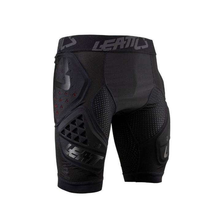 מכנסי מגן Leatt Impact Shorts 3DF 3.0