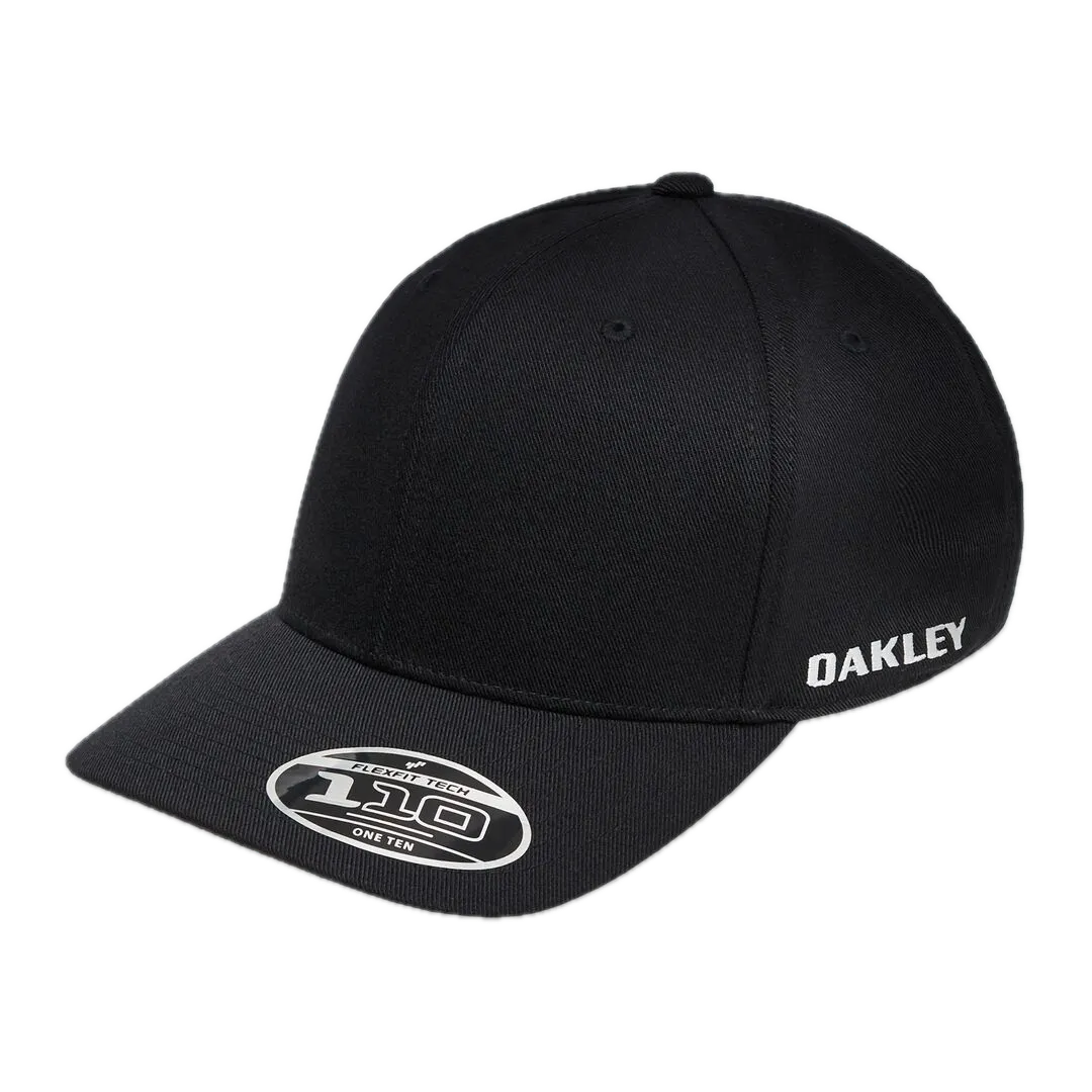 כובע אוקלי שחור – OAKLEY CRESTING PRO FORMANCE