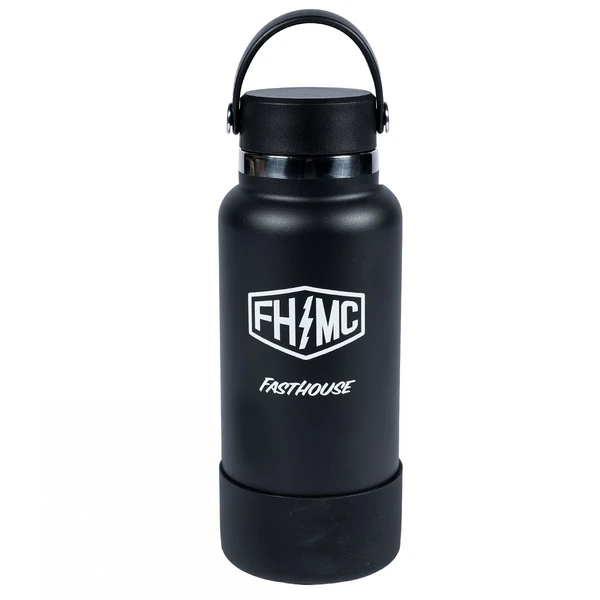 ג'ריקן מים מבודד שחור – Fasthouse Lineup Insulated Water Jug Black