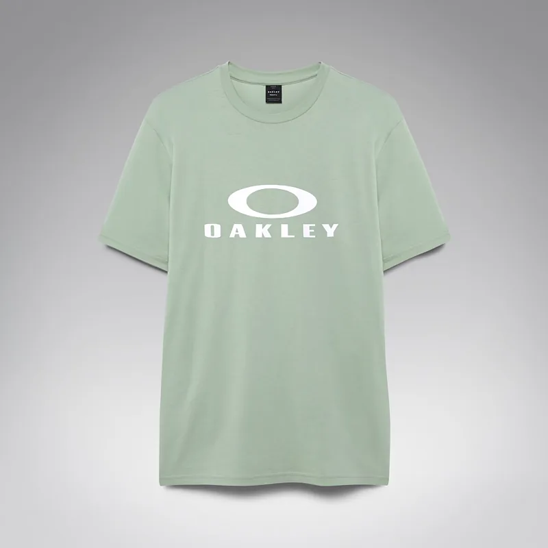 חולצה קצרה אוקלי ירוק – Oakley O Bark 2.0