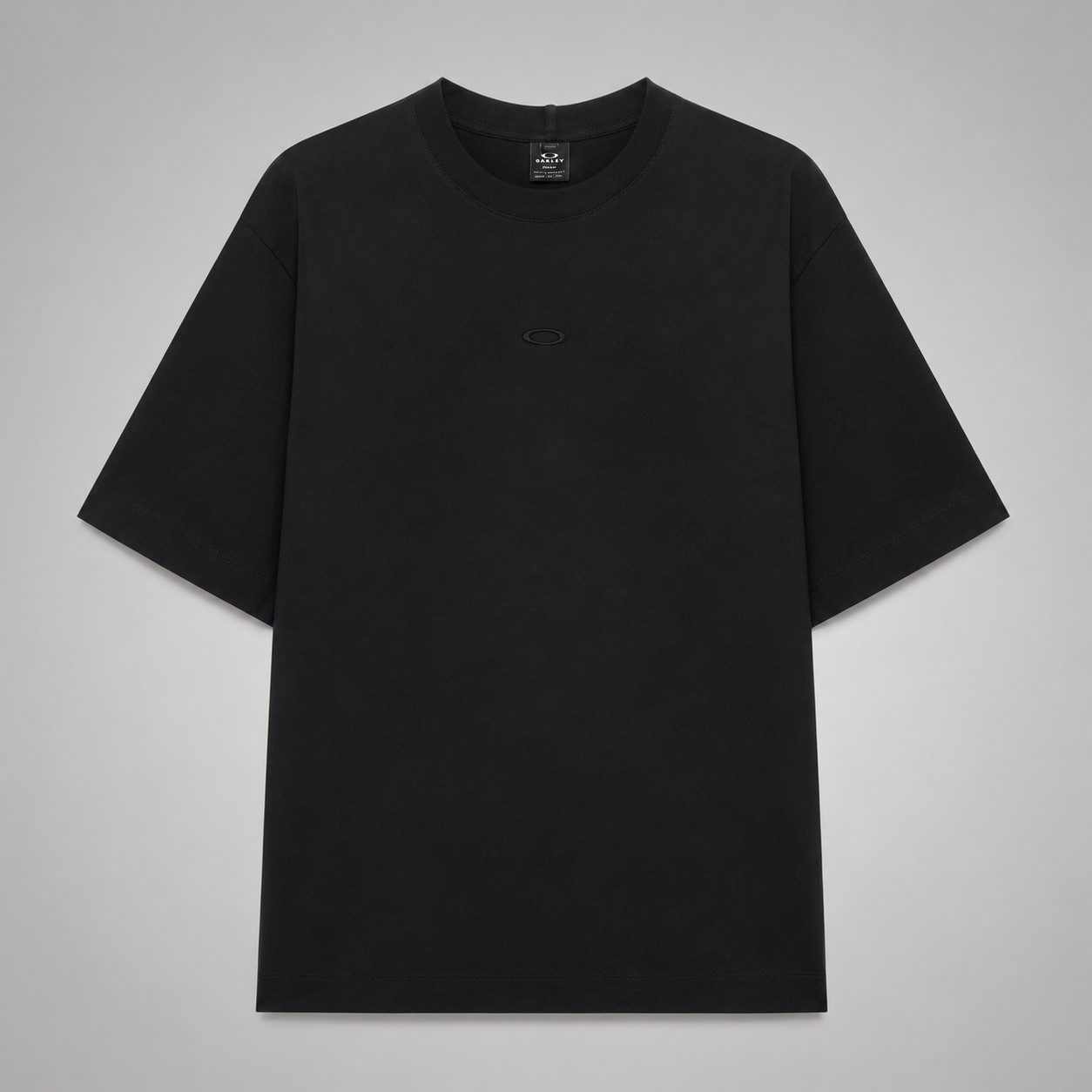 חולצת טי שחורה – Oakley Reserve Momento Protopia Tee