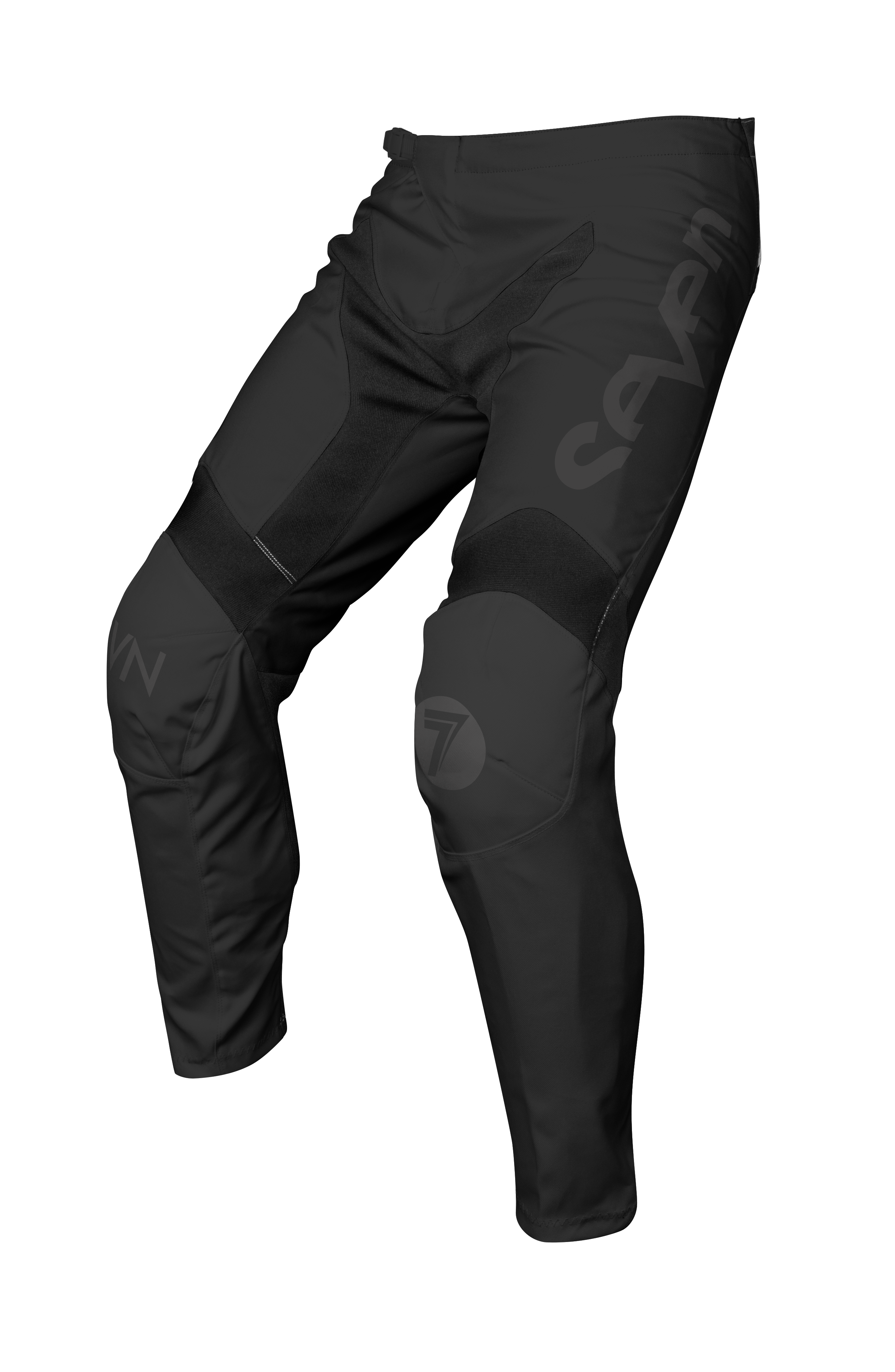 מכנס רכיבה לאופנוע ילדים SEVEN VOX SAPLE BLACK