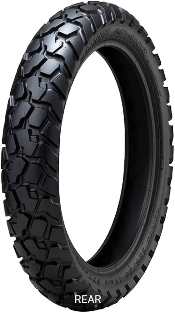צמיג אחורי IRC gp410