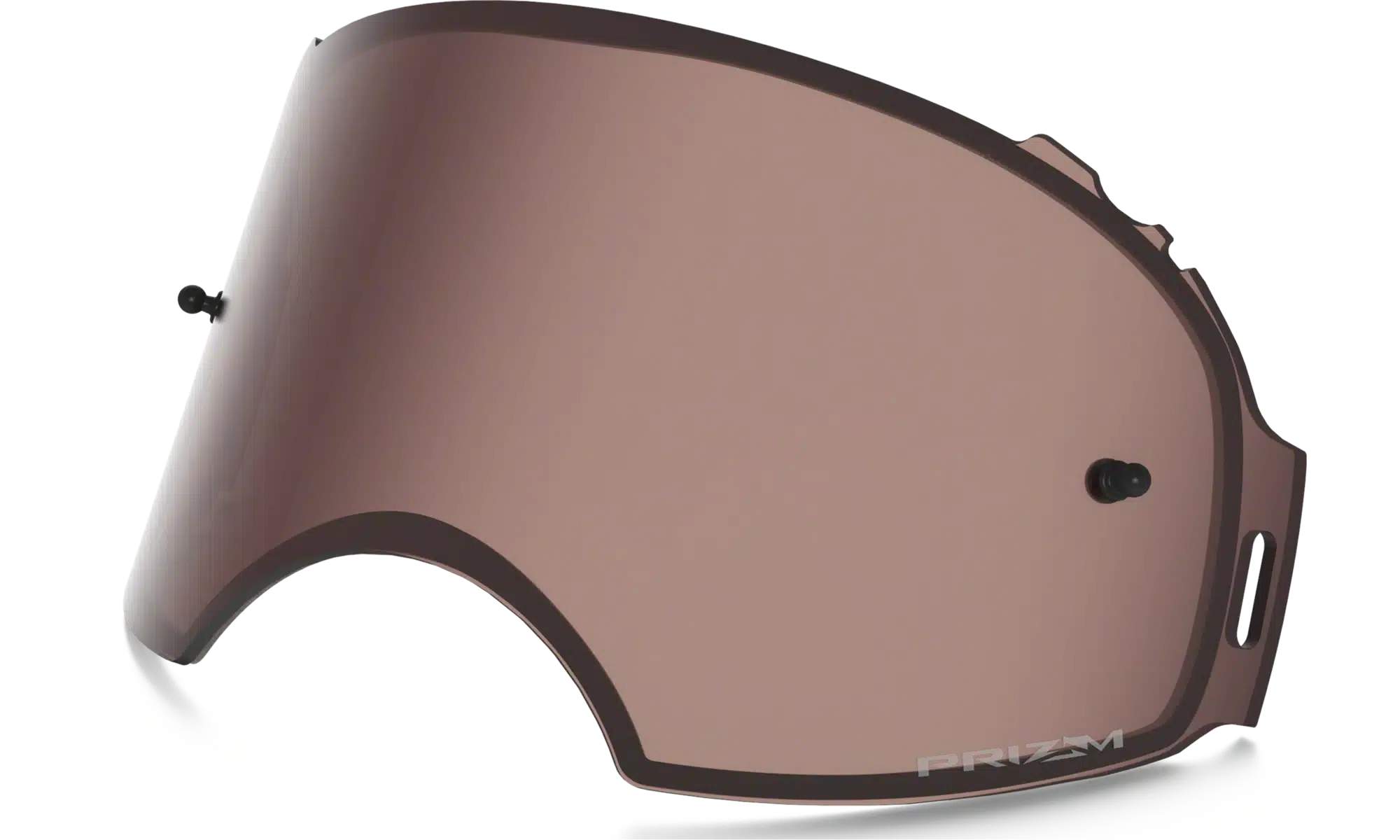 עדשה למשקף אוקלי איירברייק שחור Oakley Airbrake Lens Prizm Black